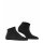FALKE Womens Sneaker Socks - Family, short Socks, uni Colour Black 39-42 (UK 6-8)