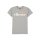 ellesse Jungen T-Shirt MALIA - Tee Junior, kurzarm, Rundhals, Logo-Print Grau 152/158