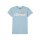 ellesse boys t-shirt MALIA - Tee Junior, short sleeve, round neck, logo print Light Blue 152/158 (12/13 Years)