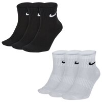 NIKE Unisex Sportsocken im Pack - Everyday, Vorteilspack,...