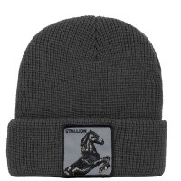GOORIN BROS. Unisex Beanie - Hat, Front Patch, One Size