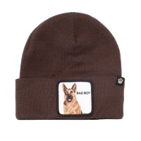 GOORIN BROS. Unisex Beanie - Hat, Front Patch, One Size