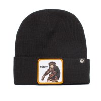 GOORIN BROS. Unisex Beanie - Hat, Front Patch, One Size