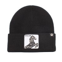 GOORIN BROS. Unisex Beanie - Hat, Front Patch, One Size