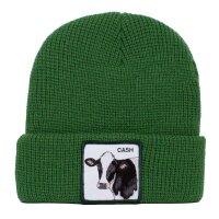 GOORIN BROS. Unisex Beanie - Hat, Front Patch, One Size