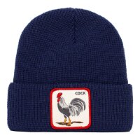 GOORIN BROS. Unisex Beanie - Hat, Front Patch, One Size
