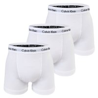 Calvin Klein Herren Boxershorts - Boxer Briefs, Cotton Stretch, 3er Pack
