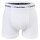 Calvin Klein Herren Boxershorts - Boxer Briefs, Cotton Stretch, 3er Pack Schwarz/Weiß/Grau XL