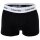 Calvin Klein Mens Boxer Trunks - Trunks, Cotton Stretch, 3 Pack Black XL (X-Large)