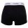 Calvin Klein Mens Boxer Trunks - Trunks, Cotton Stretch, 3 Pack Black XL (X-Large)
