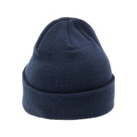 ellesse Herren Mütze VELLY - Beanie, One Size, Stickerei, einfarbig Marine