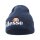 ellesse mens beanie VELLY - Beanie, One Size, Embroidery,  plain Navy
