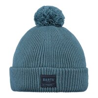 BARTS mens Beanie - Arkade Beanie, Pom-pom, One Size, Solid Color