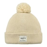 BARTS mens Beanie - Arkade Beanie, Pom-pom, One Size, Solid Color