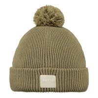 BARTS mens Beanie - Arkade Beanie, Pom-pom, One Size, Solid Color