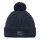 BARTS mens Beanie - Arkade Beanie, Pom-pom, One Size, Solid Color