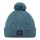 BARTS mens Beanie - Arkade Beanie, Pom-pom, One Size, Solid Color