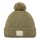 BARTS mens Beanie - Arkade Beanie, Pom-pom, One Size, Solid Color