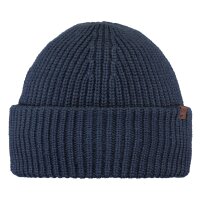 BARTS mens Beanie - Derval Beanie, One Size, Solid Color