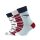 s.Oliver Kinder Socken, 3er Pack - Junior, Unisex, Animal, Bio-Baumwolle