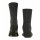 FALKE Unisex Sportsocken - Walkie Light, Trekking- und Wanderstrumpf, Unifarben Dunkelgrau 39-41