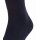 FALKE Unisex Sportsocks - Walkie Light, Trekking and Hiking Socks, plain Colours Navy Blue 37-38 (UK 4-5)