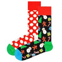 Happy Socks Unisex Socks, 2 Pack - Love Gift Box, Mix of...