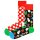 Happy Socks Unisex Socks, 2 Pack - Love Gift Box, Mix of Colours