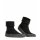 FALKE Unisex Hausschuhe - Cosyshoe SO CP, Pantoffeln, Anti-Rutsch, einfarbig Schwarz 37-38