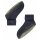 FALKE Unisex Hausschuhe - Cosyshoe SO CP, Pantoffeln, Anti-Rutsch, einfarbig Dunkelblau 39-40