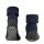 FALKE Unisex Slippers - Cosyshoe SO CP, Anti-slip, solid Colour Dark blue 39-40 (UK 5.5-6.5)