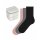 FALKE Womens Socks Pack of 3 - Happy Box,  short Socks, Gift Box