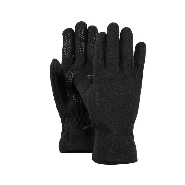 BARTS Unisex Gloves - Fleece Gloves, finger gloves, warm, with grip