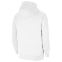 NIKE Mens Hoodie - Club Team 20, Hooded Sweatshirt, Sweater, Logo White L (Large)