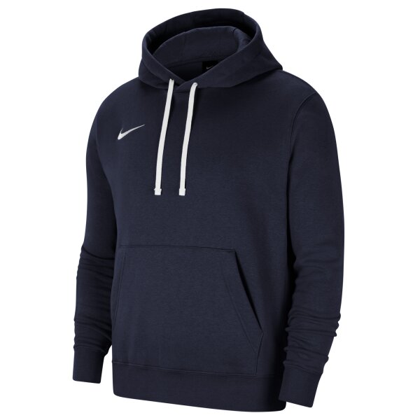 NIKE Mens Hoodie - Club Team 20, Hooded Sweatshirt, Sweater, Logo Dark Blue S (Small)