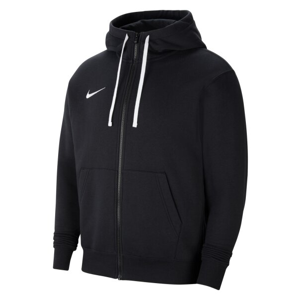 NIKE Herren Kapuzenjacke - Club Team 20, Sweatjacke, Logo Schwarz S