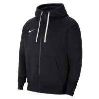 NIKE Herren Kapuzenjacke - Club Team 20, Sweatjacke, Logo Schwarz S