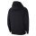 NIKE Mens Hooded Jacket - Club Team 20, Sweat Jacket, Logo Black S (Small)