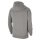 NIKE Herren Kapuzenjacke - Club Team 20, Sweatjacke, Logo Grau S