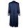 JOOP! Women Bathrobe - Kimono, Light Elegance, unicolored Dark blue XS (X-Small)