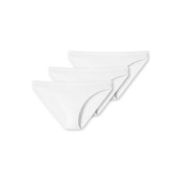 SCHIESSER Women Briefs Pack of 3 - Mini Slips,...