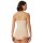 SCHIESSER Damen Spaghettitop, 2er Pack - Single Jersey, Serie 95/5, uni Beige (Sand) M