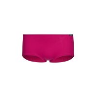 SKINY girls pants, pack of 2 - boyleg shorty, cotton stretch Pink/White 176 (14 years)
