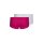 SKINY Mädchen Pants, 2er Pack - Boyleg Shorty, Unterhose, Cotton Stretch Pink/Weiß 176