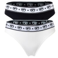 CHIARA FERRAGNI Damen Brazilian Brief 2er Pack - Slip,...