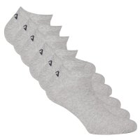 FILA unisex sneaker socks, 6-pack - Invisible, short...