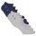 FILA Unisex Sneaker Socken, 6er Pack - Invisible, kurze Socken, Logo (2x 3 Paar)
