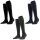 FALKE Damen Kniestrumpf - Vorteilspack, Softmerino KH, lange Socken, einfarbig