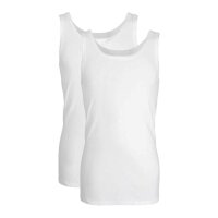 Goetzburg Mens undershirt 2-pack - fine rib, underwear...