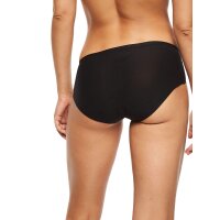 Chantelle Damen Shorty 3er Pack - SoftStretch, nahtlos, unsichtbar, Einheitsgröße Schwarz 36-44